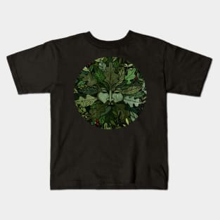 The Greenman Kids T-Shirt